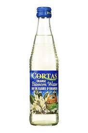 ORANGE BLOSSOM WATER